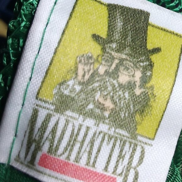 Deadstock Vintage Scotts Rope Snap Trucker Hat Cap - Picture 6 of 7